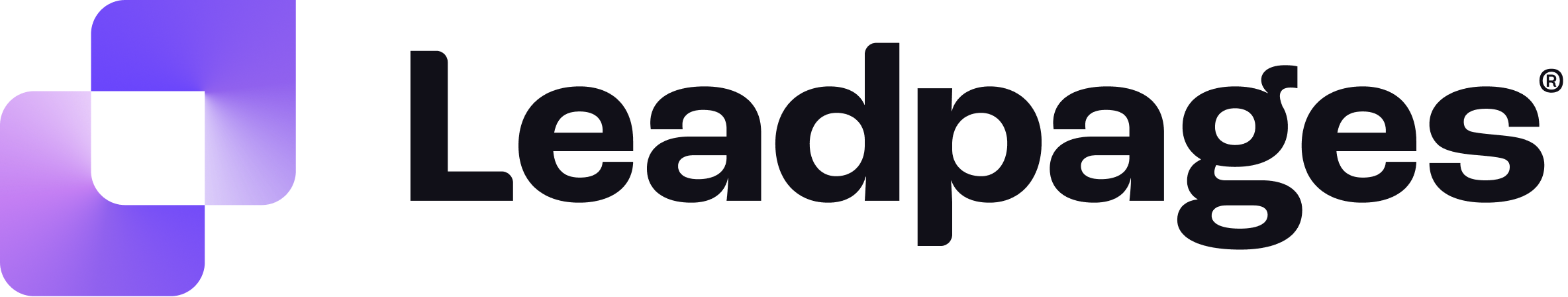Leadpages logo
